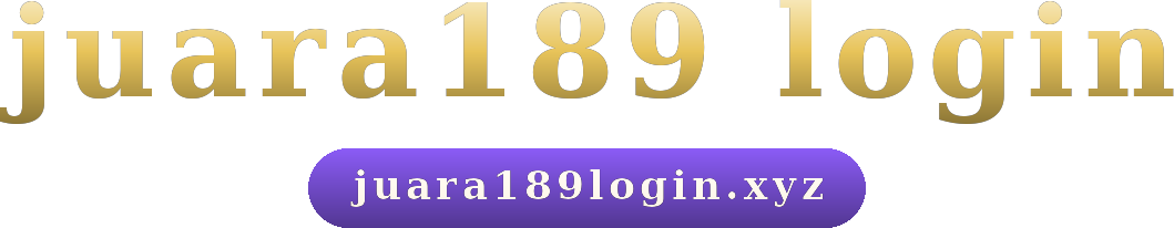 juara189 login logo